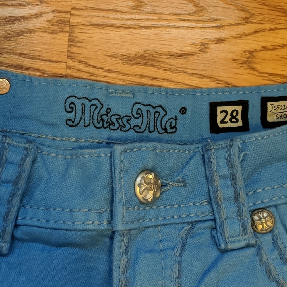 Miss me shorts